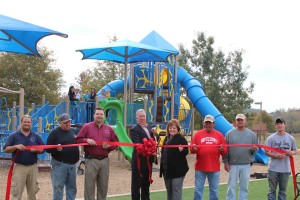 New Playground at Central Park 11514
