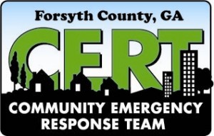 Community Emergency Response Team Training Offered