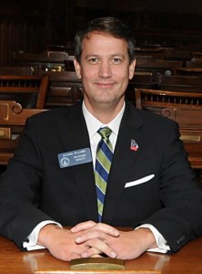 State Senator Michael Williams