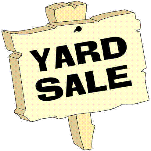 Forsyth County Parks and Recreation Hosting Community Yard Sale April 4