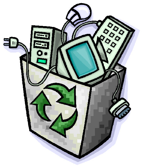 Recycle Your Electronics this Saturday