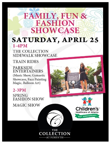 Family, Fun and Fashion Rescheduled for June 13