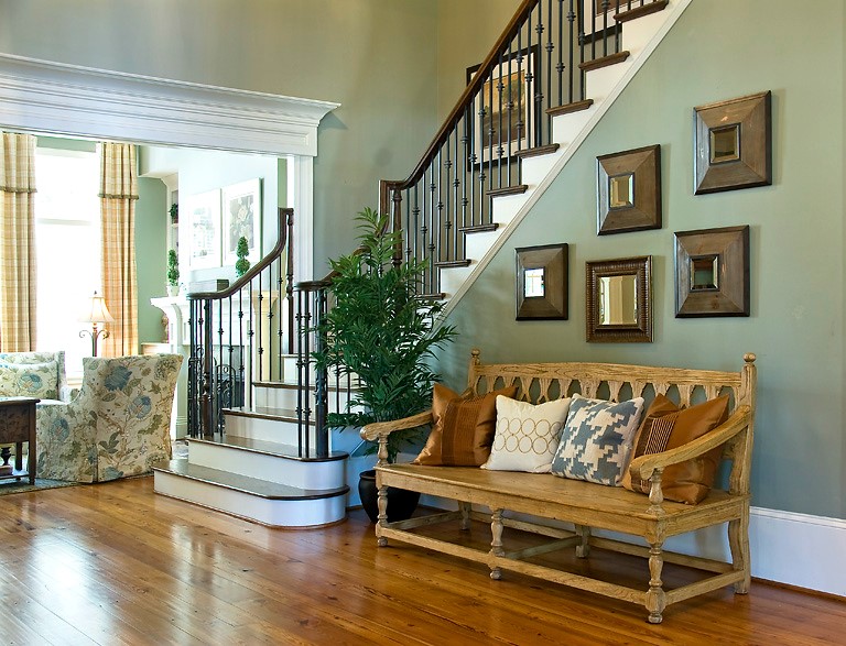 Create an Inviting Entrance to Your Home