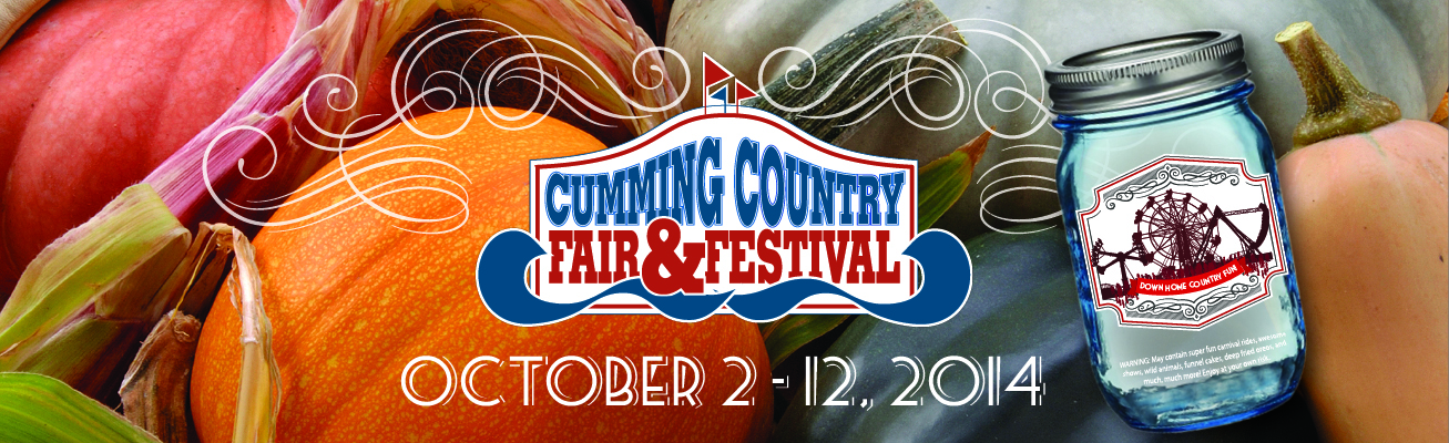2014 Cumming Country Fair Open Through Oct. 12