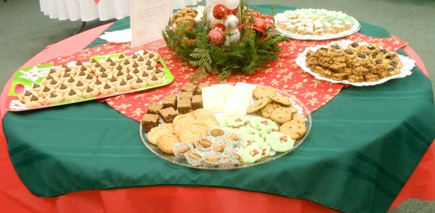 Annual Christmas Cookie Sale to Benefit Christ the King