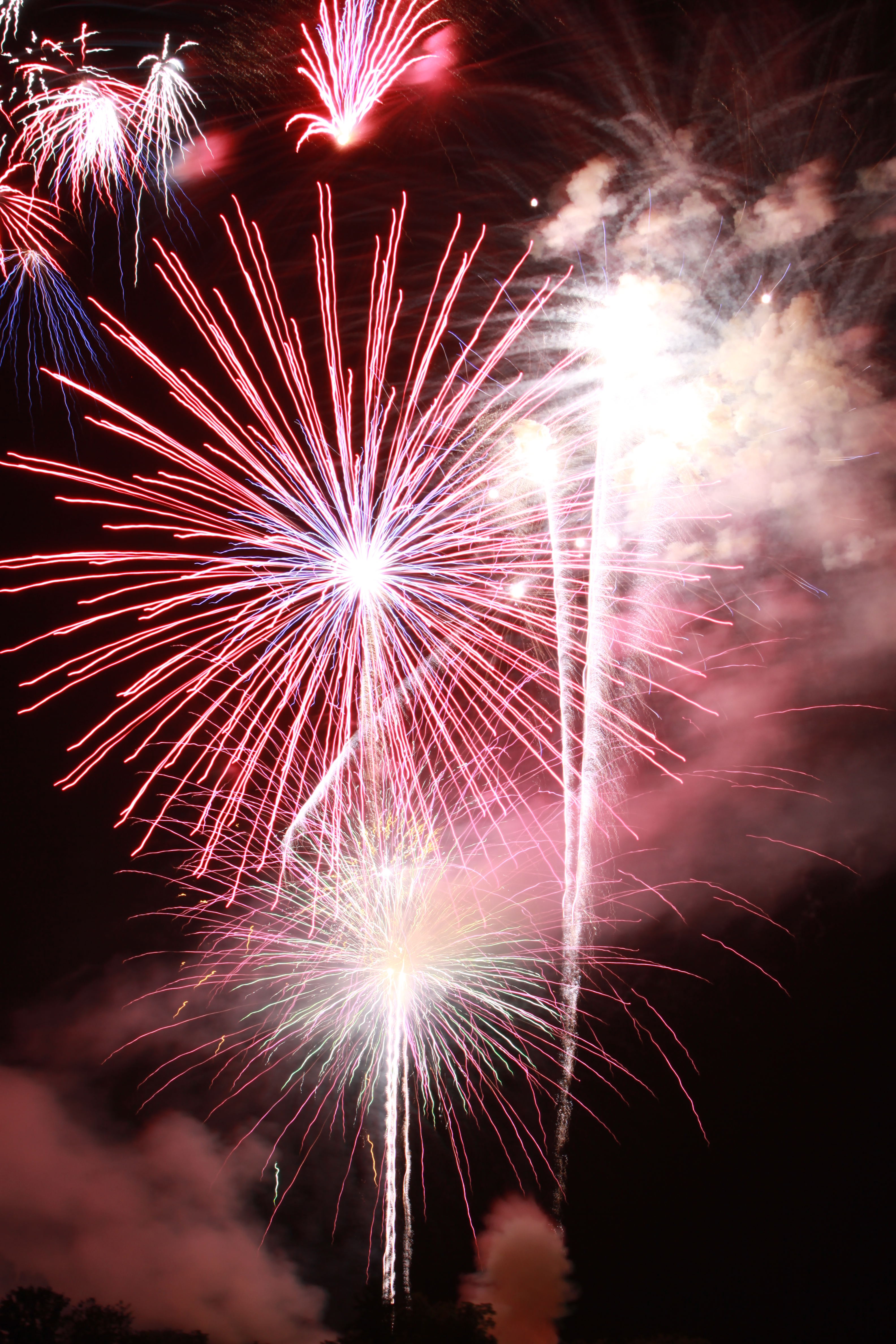 Fire Department Urges Fireworks Safety this Independence Day