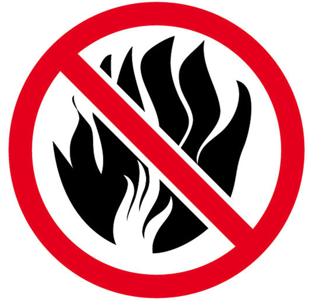 Outdoor Burn Ban Goes into Effect May 1