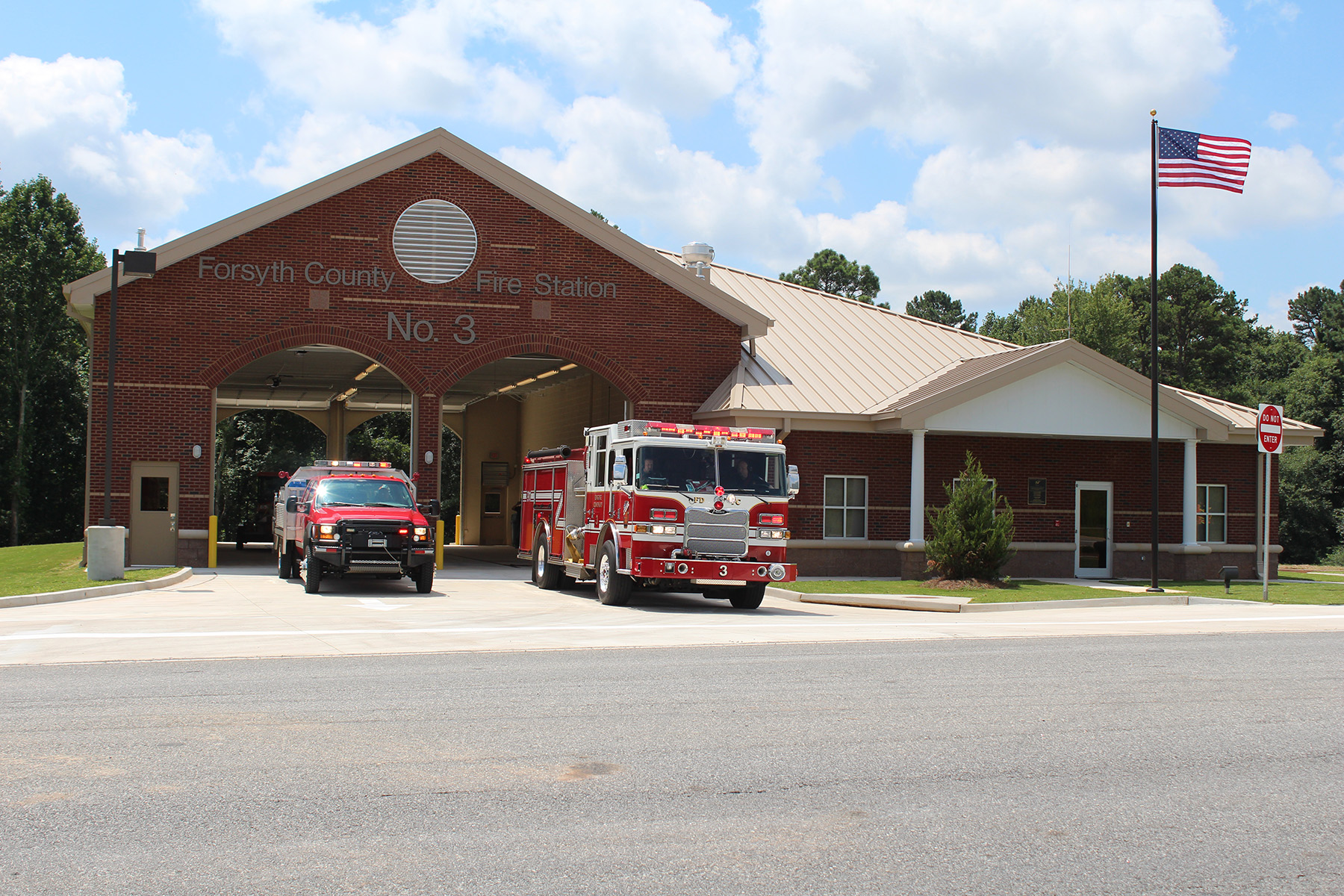 Community Invited to Tour Fire Station June 1
